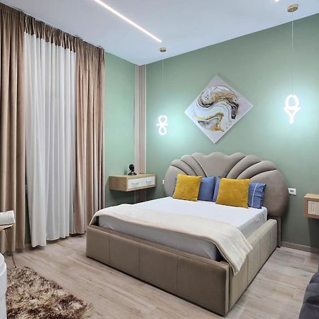 City Center Rooms And Apartments Durrës Buitenkant foto