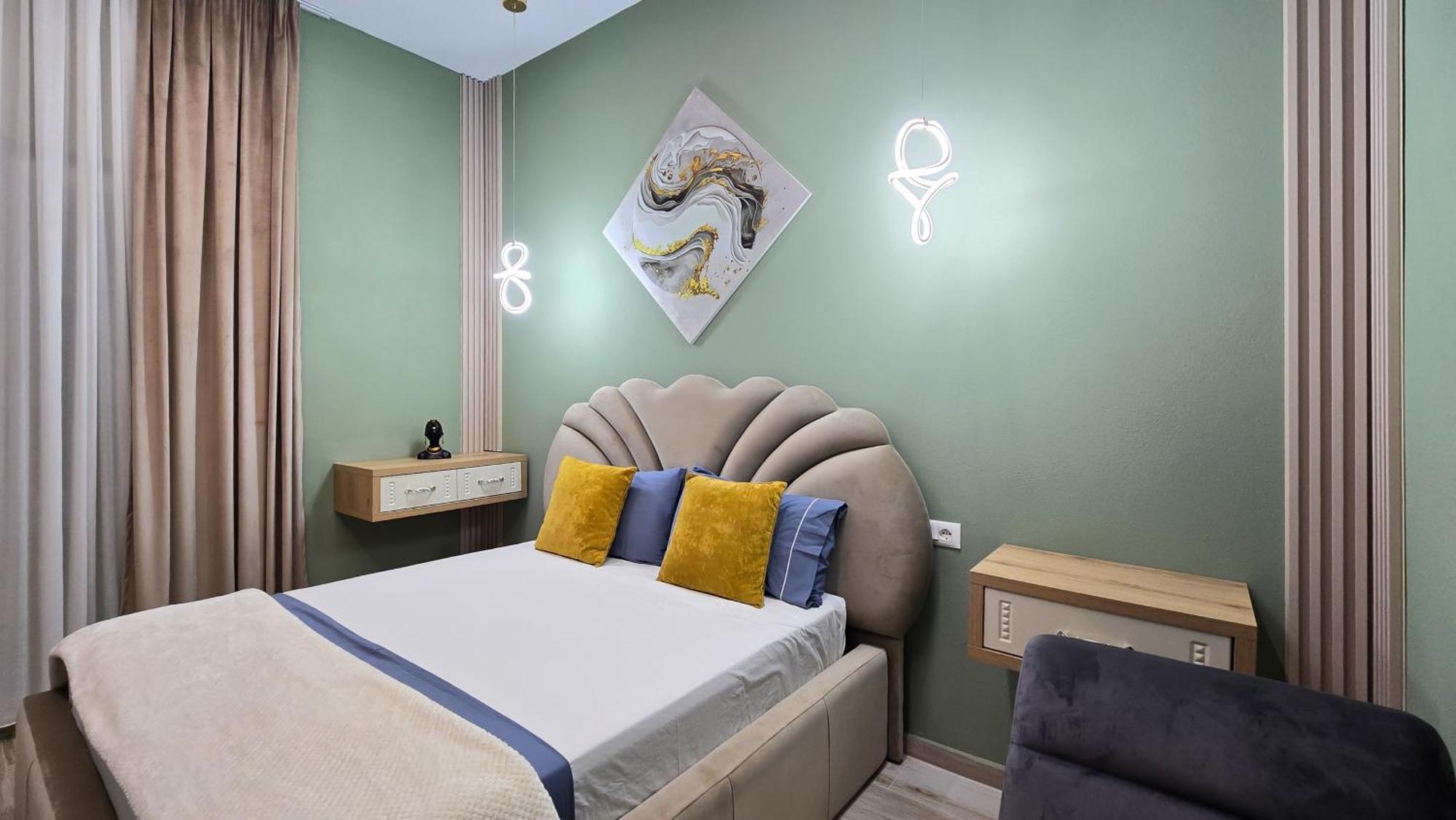 City Center Rooms And Apartments Durrës Buitenkant foto
