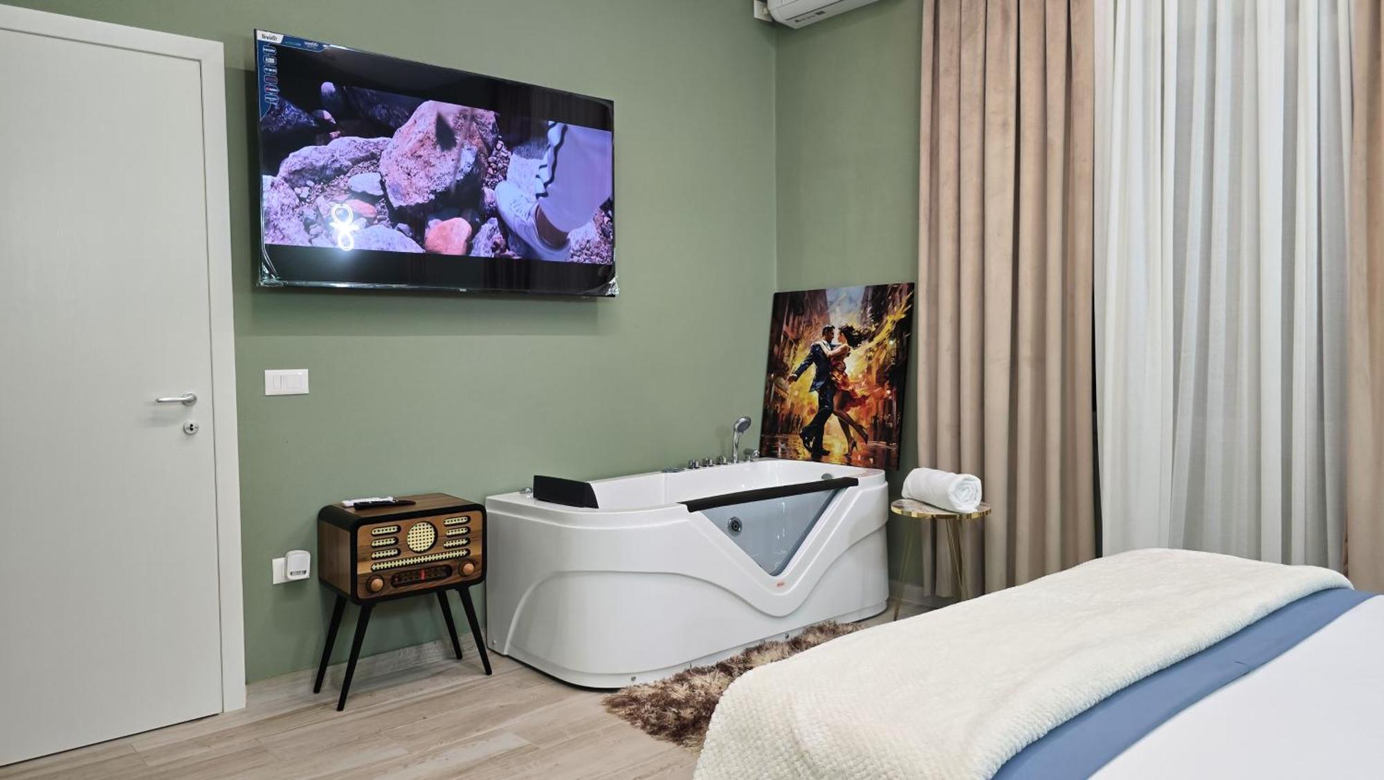 City Center Rooms And Apartments Durrës Buitenkant foto