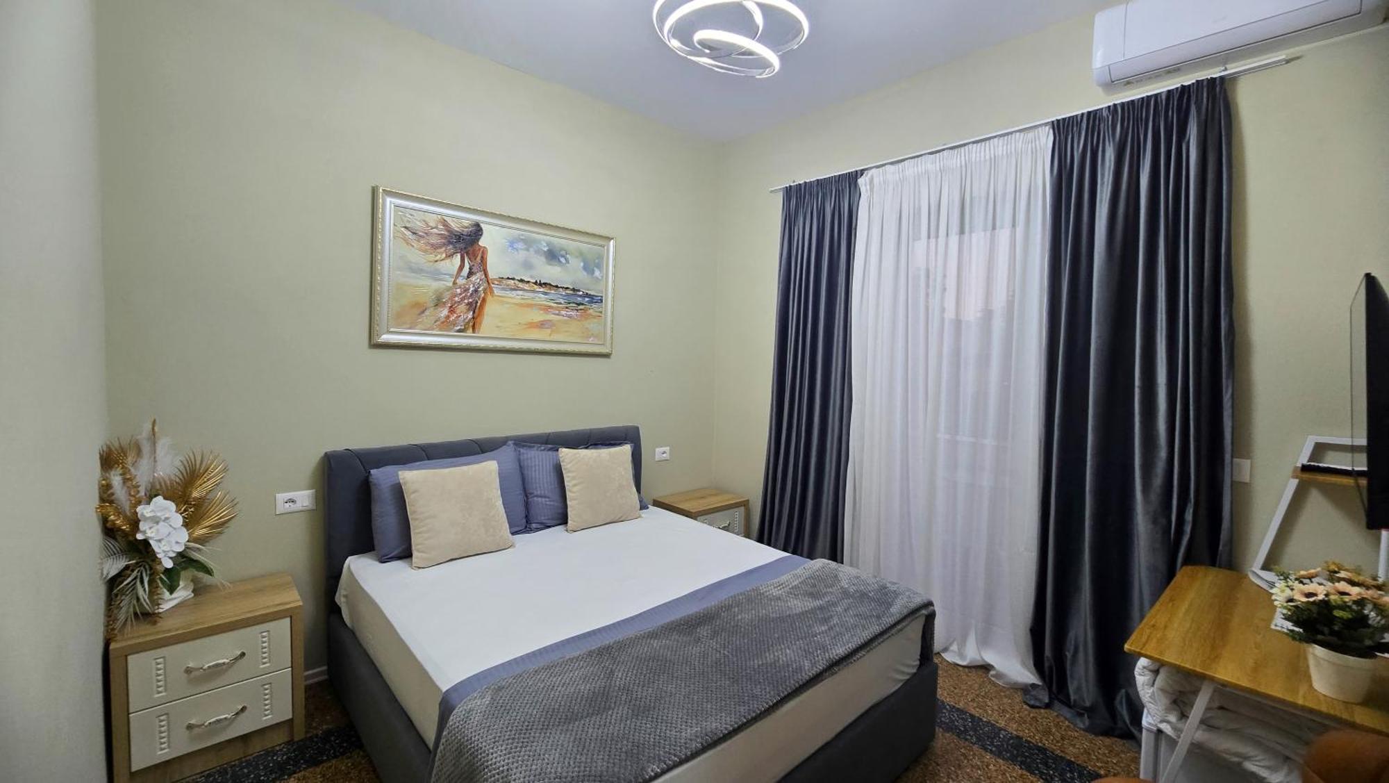 City Center Rooms And Apartments Durrës Buitenkant foto