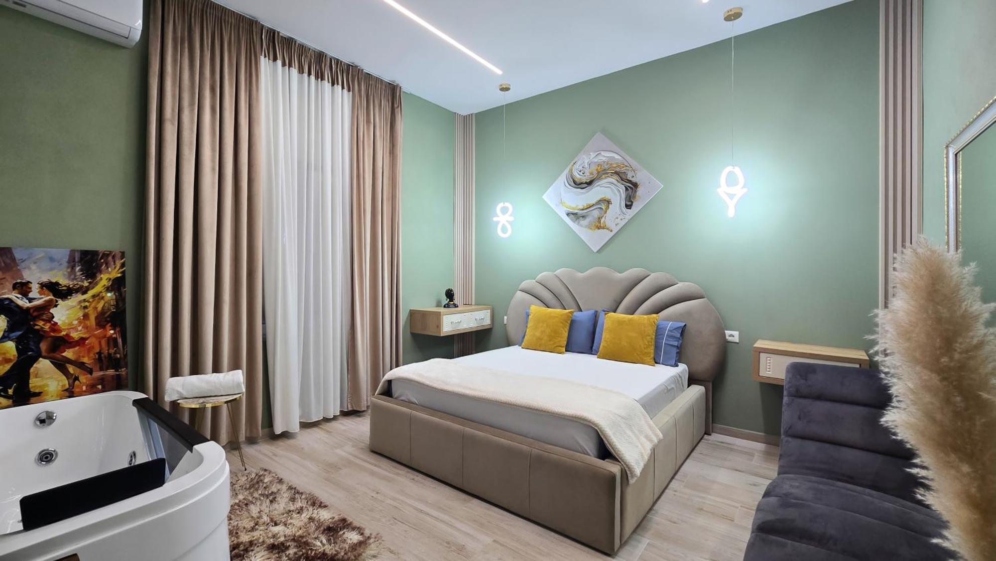 City Center Rooms And Apartments Durrës Buitenkant foto