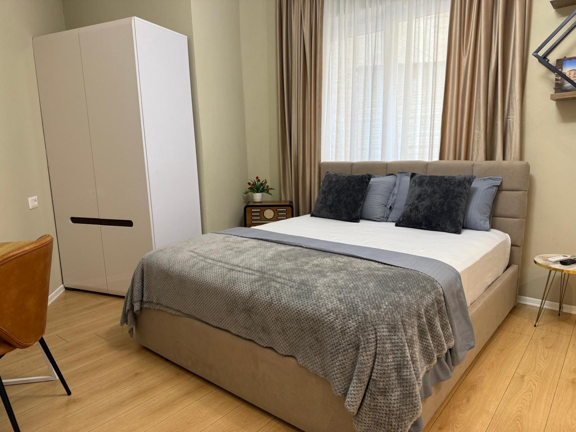 City Center Rooms And Apartments Durrës Buitenkant foto