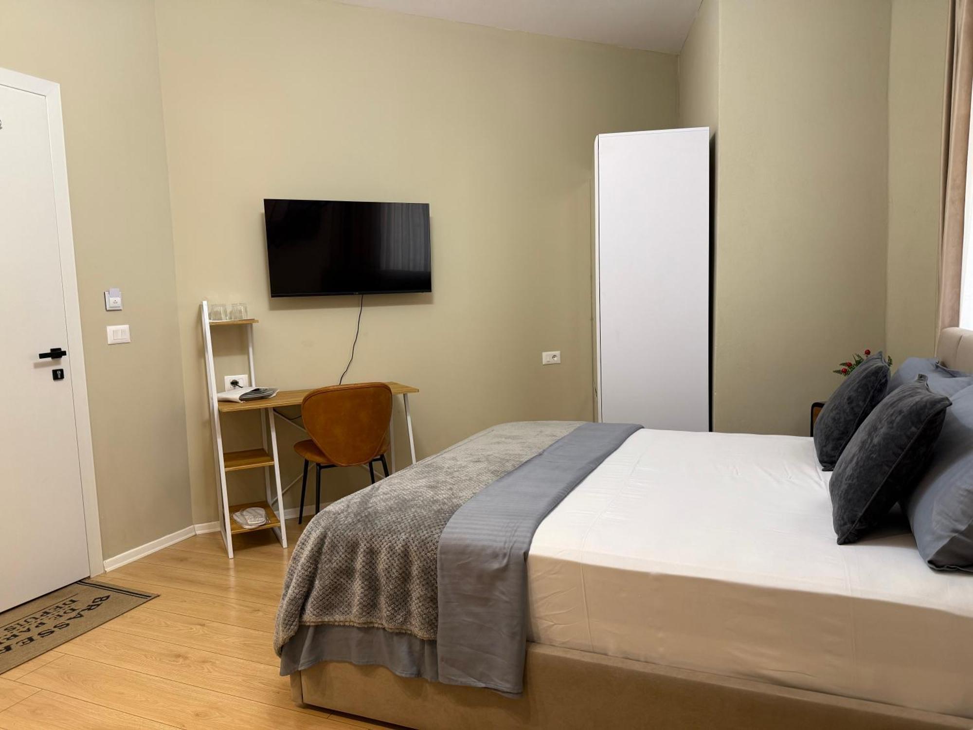 City Center Rooms And Apartments Durrës Buitenkant foto