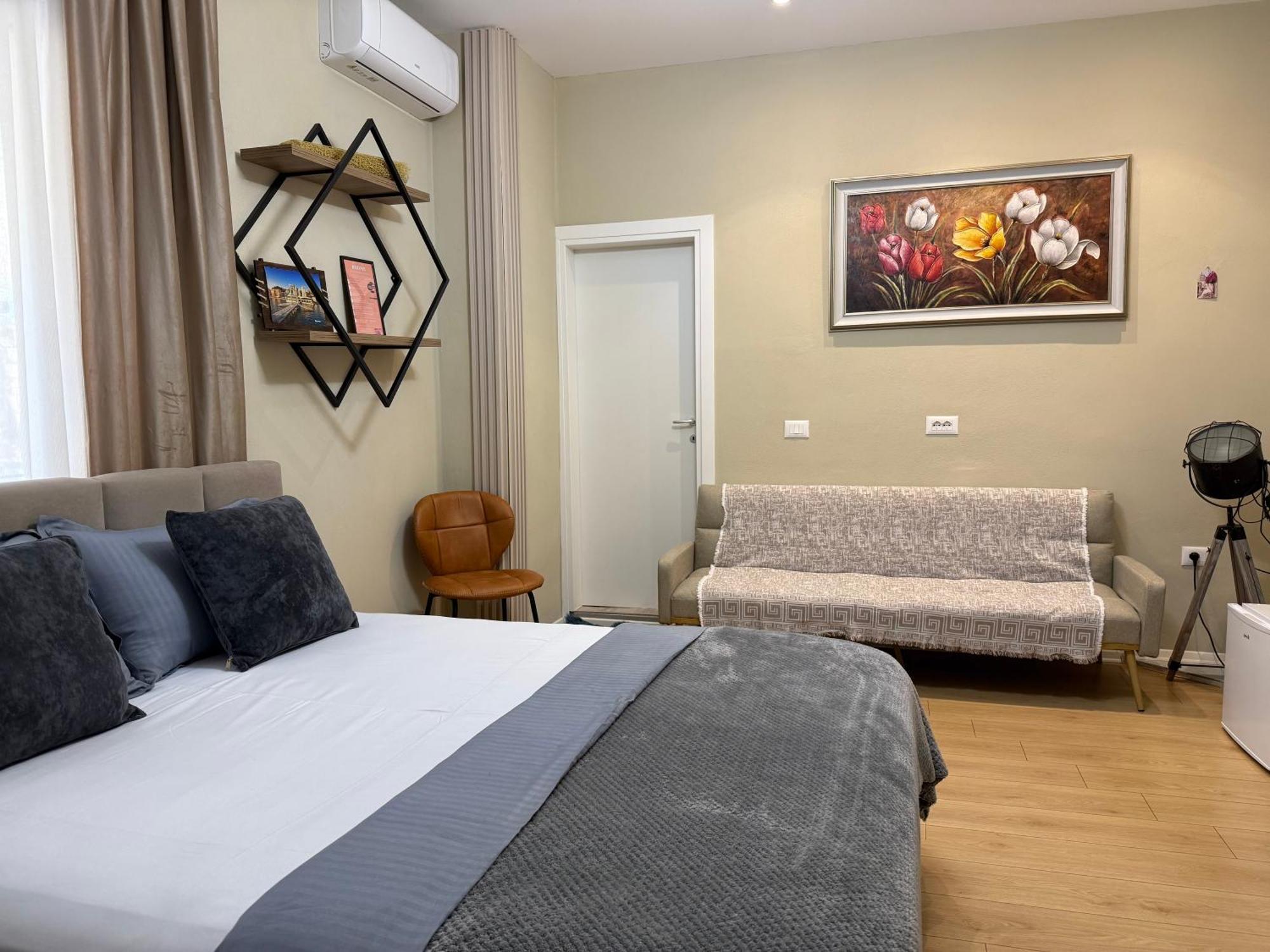 City Center Rooms And Apartments Durrës Buitenkant foto